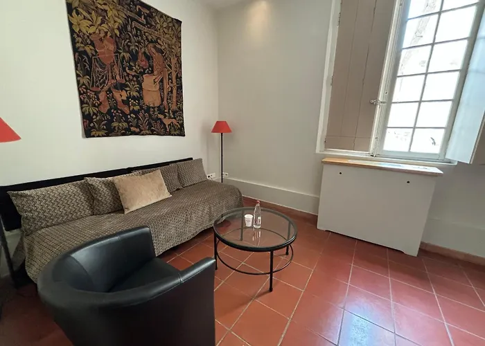 Hotel Cloitre Saint Louis Avignon